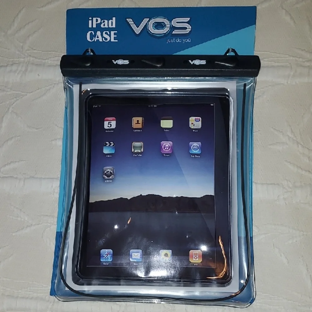 VOS Ipad Case Protector NWOT